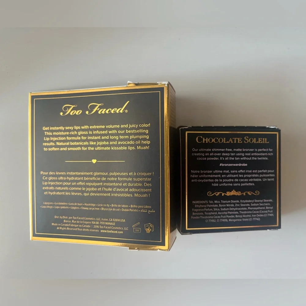 Too Faced Bundle - Picture 5 of 7
